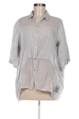 Damenbluse Unbranded, Größe L, Farbe Grau, Preis € 13,00