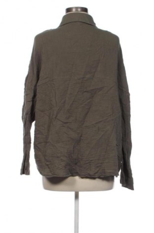 Γυναικείο πουκάμισο Unbranded, Μέγεθος XL, Χρώμα Πράσινο, Τιμή 7,99 €