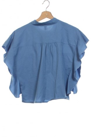 Дамска риза Unbranded, Размер XS, Цвят Син, Цена 12,85 €