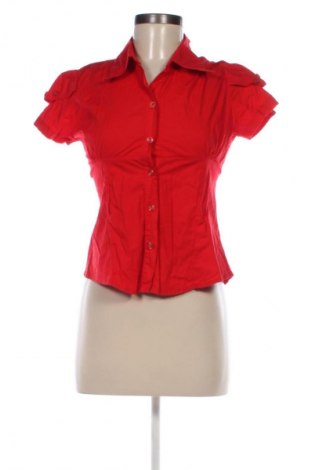 Damenbluse Unbranded, Größe L, Farbe Rot, Preis € 15,35