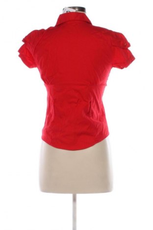 Damenbluse Unbranded, Größe L, Farbe Rot, Preis € 15,35