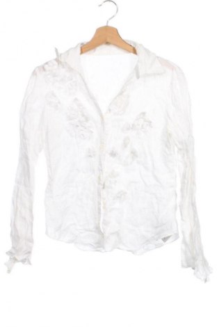 Damenbluse Unbranded, Größe XS, Farbe Weiß, Preis € 13,00