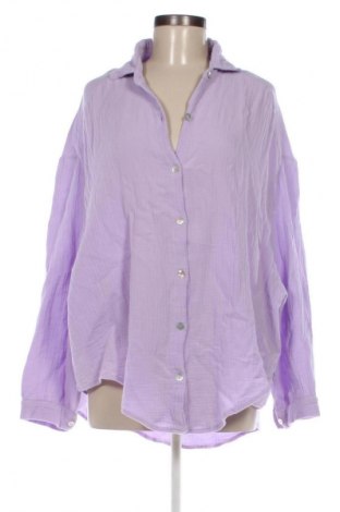 Női ing Unbranded, Méret M, Szín Lila, Ár 5 372 Ft
