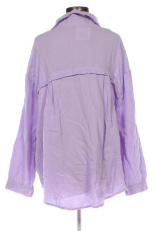 Női ing Unbranded, Méret M, Szín Lila, Ár 5 372 Ft