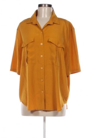 Dámska košeľa  Unbranded, Veľkosť XL, Farba Oranžová, Cena  12,78 €