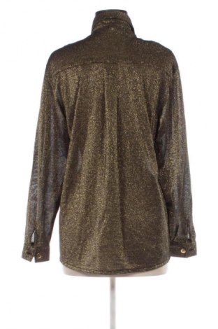 Дамска риза Unbranded, Размер M, Цвят Златист, Цена 23,80 €