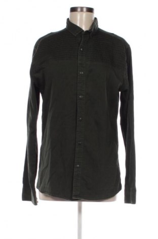 Дамска риза Unbranded, Размер XL, Цвят Зелен, Цена 13,00 €