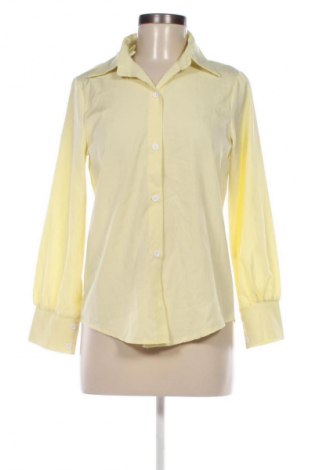 Női ing Unbranded, Méret M, Szín Sárga, Ár 5 372 Ft