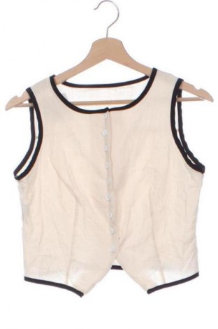 Damenbluse Unbranded, Größe S, Farbe Ecru, Preis € 12,77