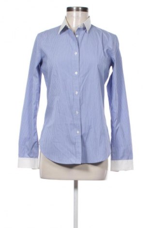 Γυναικείο πουκάμισο Uniqlo, Μέγεθος M, Χρώμα Πολύχρωμο, Τιμή 21,00 €