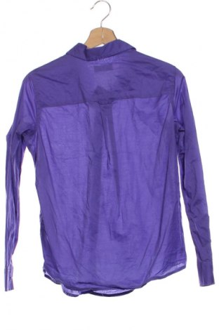 Női ing United Colors Of Benetton, Méret XS, Szín Lila, Ár 8 678 Ft