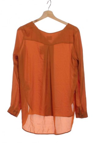 Дамска риза VILA, Размер XS, Цвят Кафяв, Цена 23,60 €