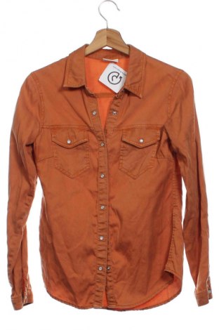 Дамска риза VILA, Размер XS, Цвят Кафяв, Цена 10,16 €