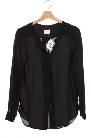 Damenbluse VILA, Größe XS, Farbe Schwarz, Preis € 10,17