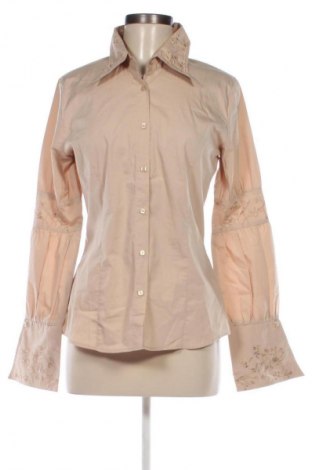 Damenbluse Vero Moda, Größe L, Farbe Beige, Preis € 10,23