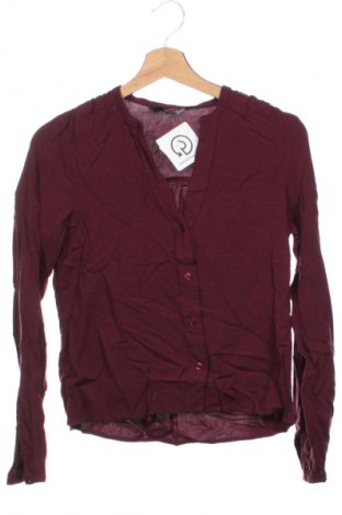 Damenbluse Vero Moda, Größe XS, Farbe Rot, Preis € 9,99