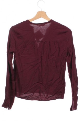 Damenbluse Vero Moda, Größe XS, Farbe Rot, Preis € 9,99