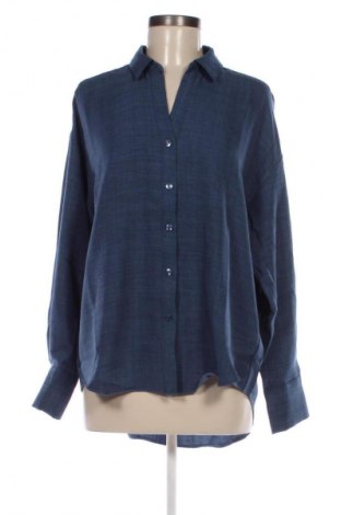 Damenbluse Vero Moda, Größe M, Farbe Blau, Preis 10,26 €