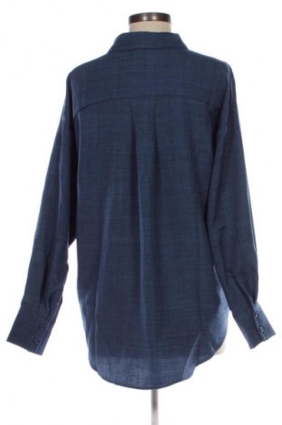 Damenbluse Vero Moda, Größe M, Farbe Blau, Preis 10,26 €