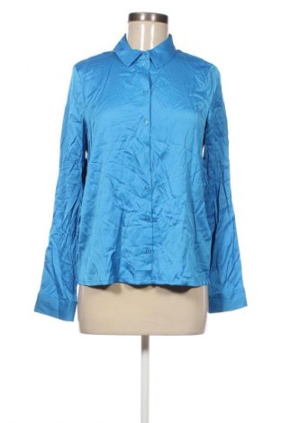 Damenbluse Vero Moda, Größe S, Farbe Blau, Preis 16,99 €