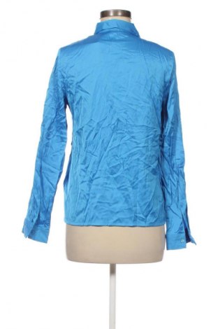 Damenbluse Vero Moda, Größe S, Farbe Blau, Preis 16,99 €