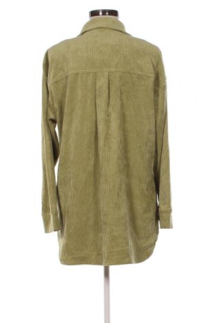 Γυναικείο πουκάμισο Vero Moda, Μέγεθος S, Χρώμα Πράσινο, Τιμή 4,99 €
