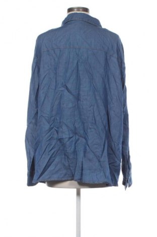 Damenbluse Via Cortesa, Größe XL, Farbe Blau, Preis € 23,79