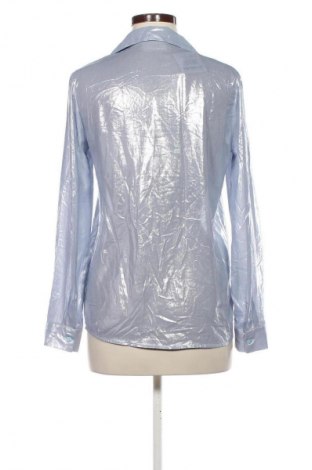 Дамска риза Vicolo, Размер S, Цвят Сребрист, Цена 14,31 €