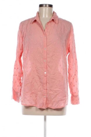 Női ing Violeta by Mango, Méret S, Szín Rózsaszín, Ár 5 707 Ft