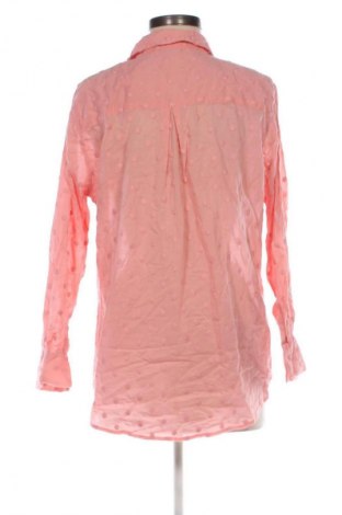 Női ing Violeta by Mango, Méret S, Szín Rózsaszín, Ár 5 707 Ft