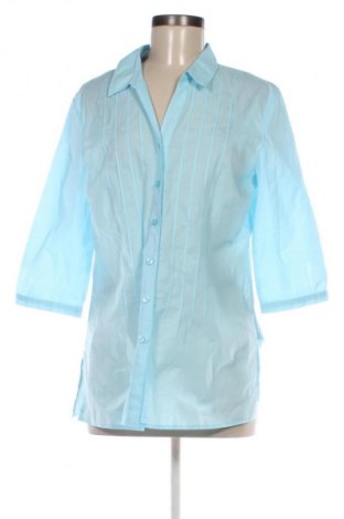 Damenbluse Walbusch, Größe M, Farbe Blau, Preis € 28,00