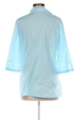 Damenbluse Walbusch, Größe M, Farbe Blau, Preis € 28,00