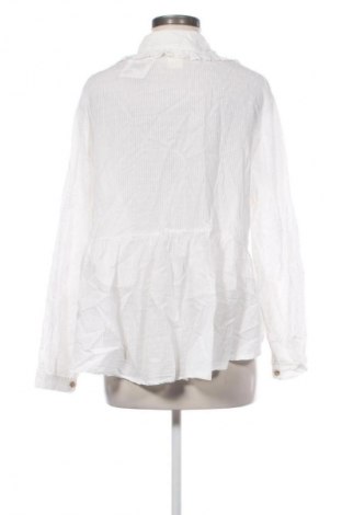 Дамска риза Wiya, Размер M, Цвят Бял, Цена 20,90 €