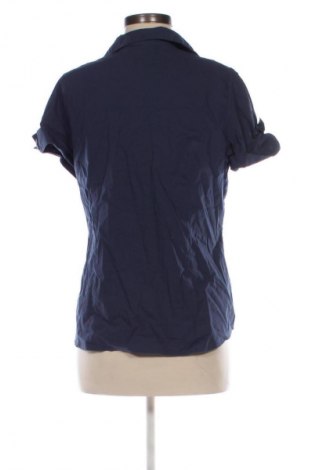 Damenbluse Yessica, Größe M, Farbe Blau, Preis € 13,00