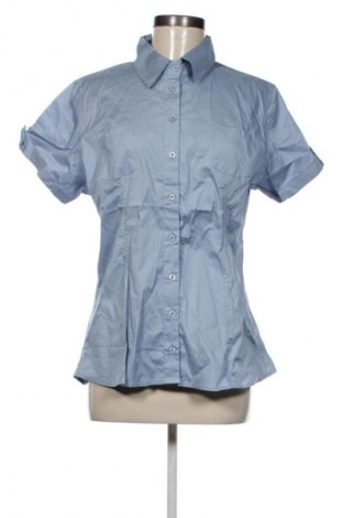 Damenbluse Zabaione, Größe XL, Farbe Blau, Preis € 14,28