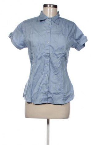 Damenbluse Zabaione, Größe M, Farbe Blau, Preis € 10,07