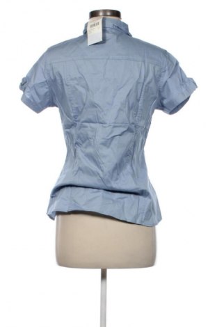 Damenbluse Zabaione, Größe M, Farbe Blau, Preis € 10,07
