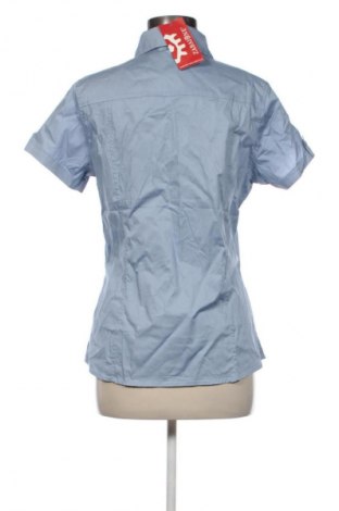 Damenbluse Zabaione, Größe L, Farbe Blau, Preis € 32,99