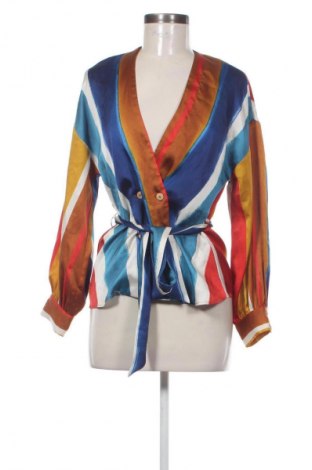 Damenbluse Zara, Größe S, Farbe Mehrfarbig, Preis € 13,81