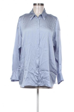 Damenbluse Zara, Größe L, Farbe Blau, Preis € 13,80