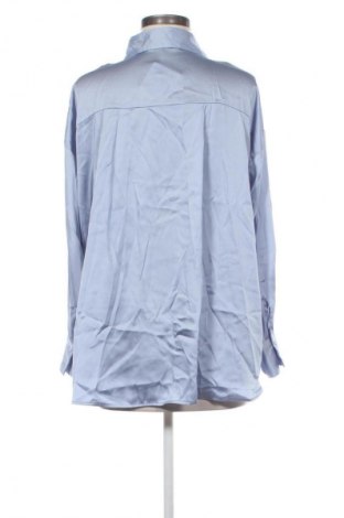Damenbluse Zara, Größe L, Farbe Blau, Preis € 13,80