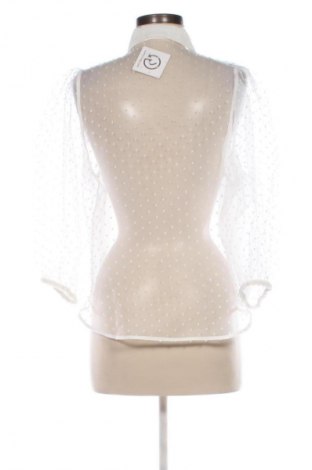 Damenbluse Zara, Größe L, Farbe Weiß, Preis 13,80 €