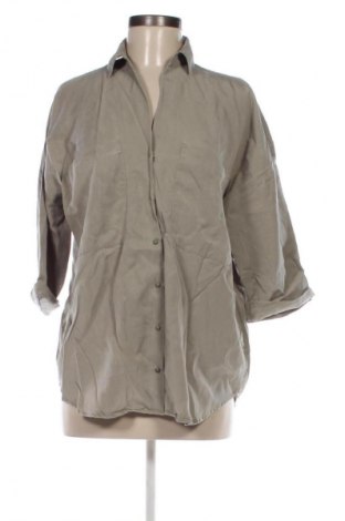 Damenbluse Zara, Größe S, Farbe Grün, Preis 13,80 €