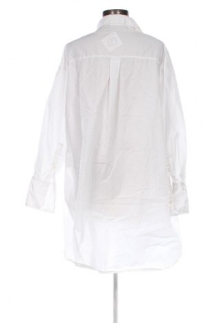 Damenbluse Zara, Größe S, Farbe Weiß, Preis € 13,81