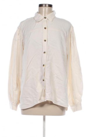 Damenbluse Zara, Größe M, Farbe Weiß, Preis € 13,80