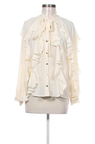 Dámska košeľa  Zara, Veľkosť M, Farba Kremová, Cena  11,95 €