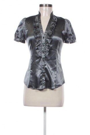 Damenbluse Zara, Größe M, Farbe Grau, Preis € 13,80