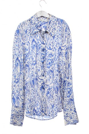 Γυναικείο πουκάμισο Zara, Μέγεθος XS, Χρώμα Πολύχρωμο, Τιμή 11,99 €