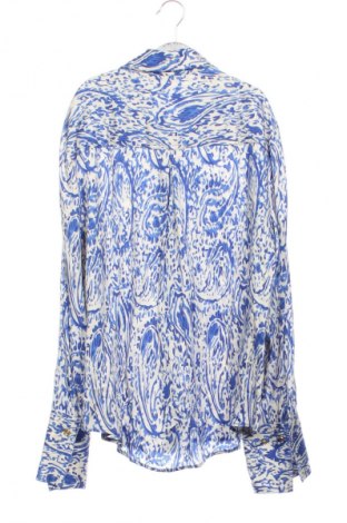 Γυναικείο πουκάμισο Zara, Μέγεθος XS, Χρώμα Πολύχρωμο, Τιμή 11,99 €