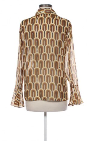 Γυναικείο πουκάμισο Zara, Μέγεθος L, Χρώμα Πολύχρωμο, Τιμή 11,99 €